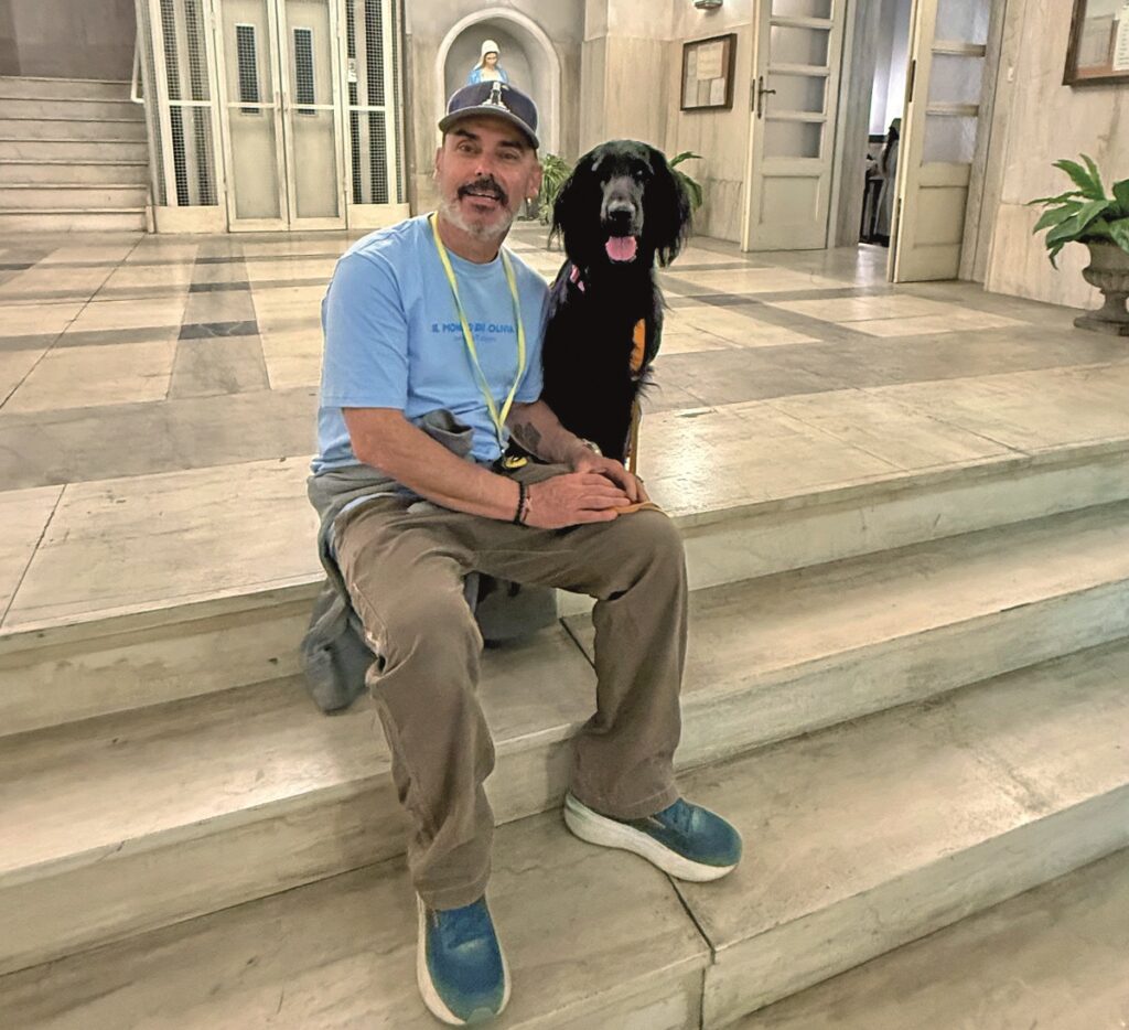 Un nuovo cuore batte sul set di "Cuori"