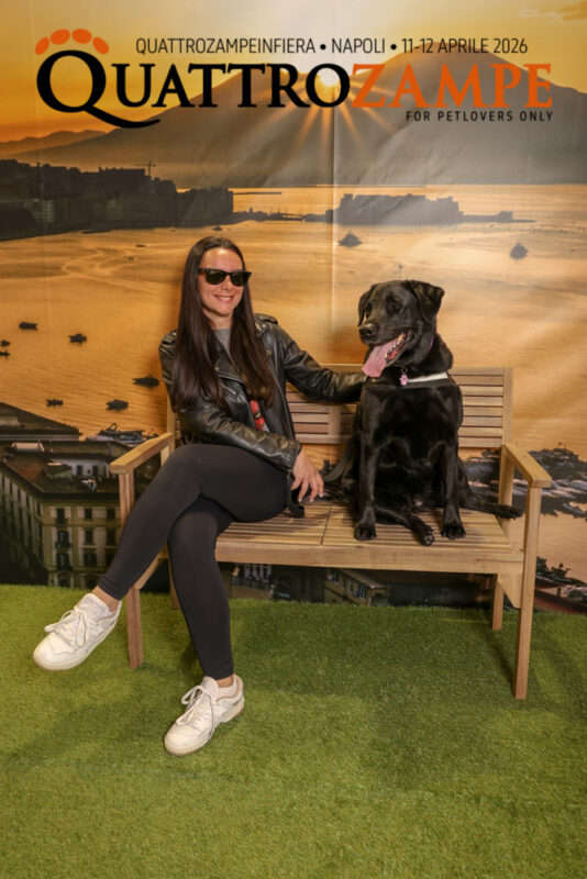 Concorso Fotografico - QuattroZampe in Fiera - Napoli - Aprile 2026