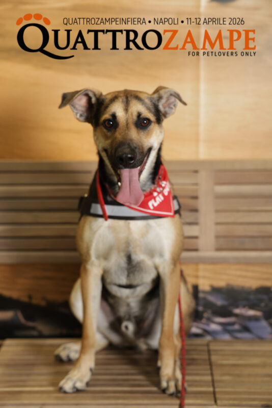 Concorso Fotografico - QuattroZampe in Fiera - Napoli - Aprile 2026