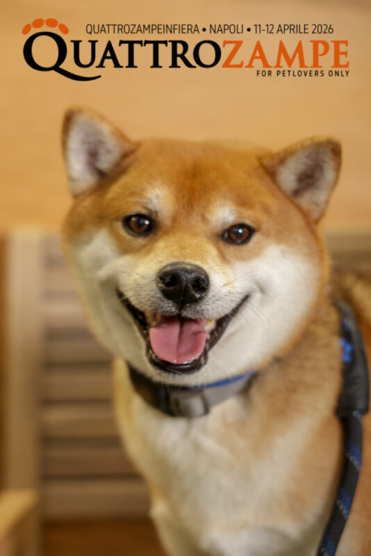 Concorso Fotografico - QuattroZampe in Fiera - Napoli - Aprile 2026