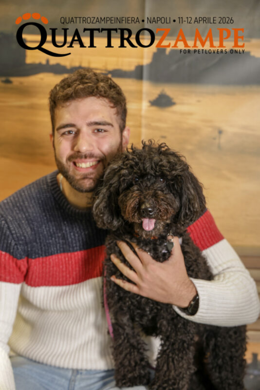 Concorso Fotografico - QuattroZampe in Fiera - Napoli - Aprile 2026