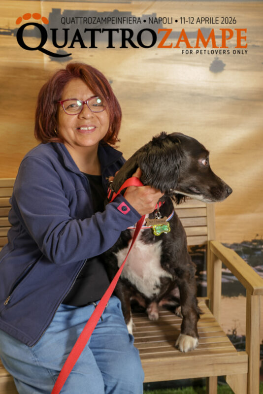 Concorso Fotografico - QuattroZampe in Fiera - Napoli - Aprile 2026