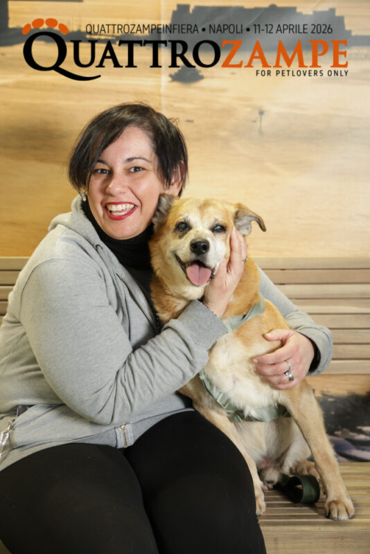 Concorso Fotografico - QuattroZampe in Fiera - Napoli - Aprile 2026