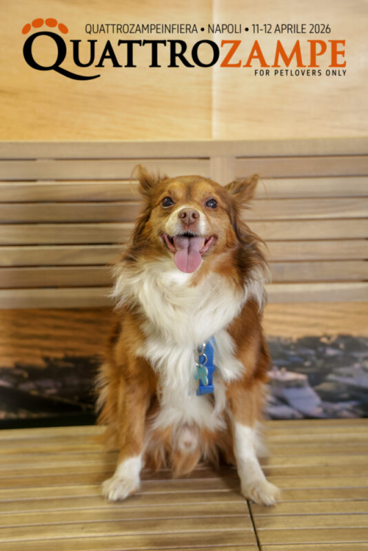 Concorso Fotografico - QuattroZampe in Fiera - Napoli - Aprile 2026