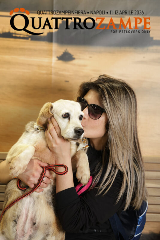 Concorso Fotografico - QuattroZampe in Fiera - Napoli - Aprile 2026
