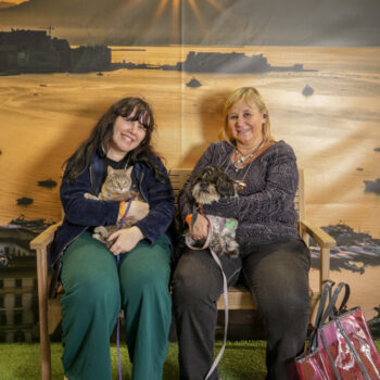 Concorso Fotografico - QuattroZampe in Fiera - Napoli - Aprile 2026