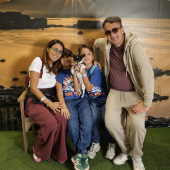 Concorso Fotografico - QuattroZampe in Fiera - Napoli - Aprile 2026