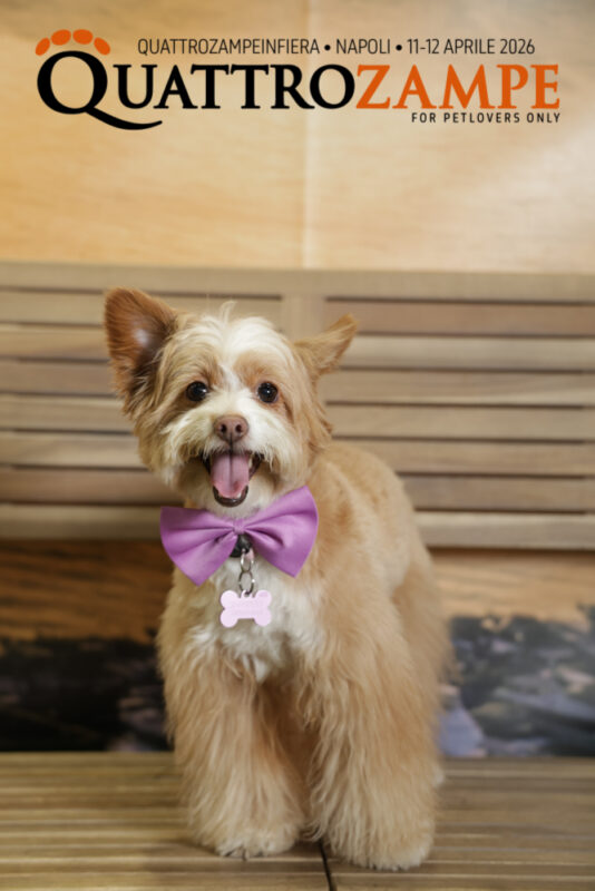 Concorso Fotografico - QuattroZampe in Fiera - Napoli - Aprile 2026