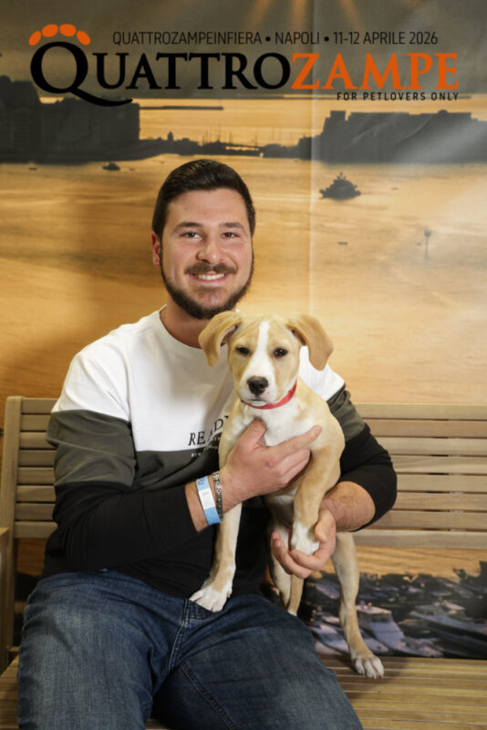 Concorso Fotografico - QuattroZampe in Fiera - Napoli - Aprile 2026