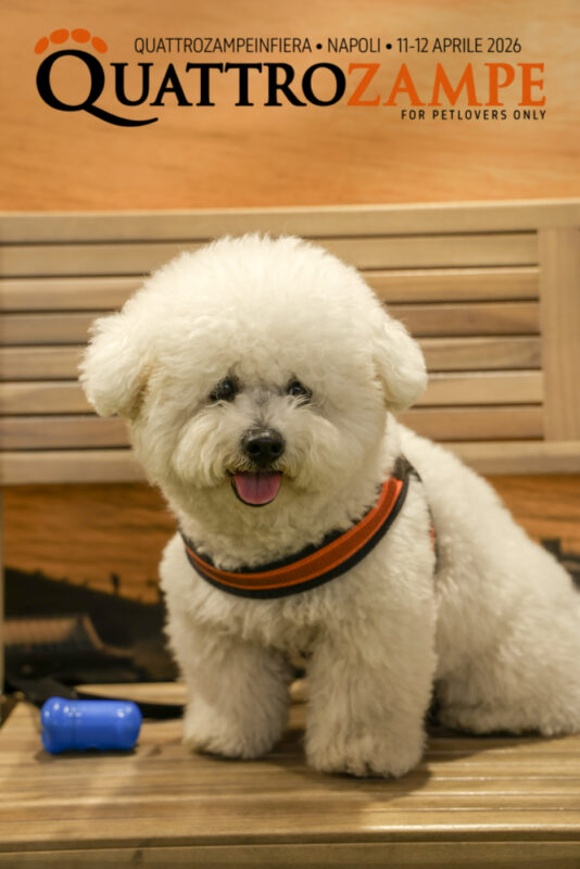 Concorso Fotografico - QuattroZampe in Fiera - Napoli - Aprile 2026
