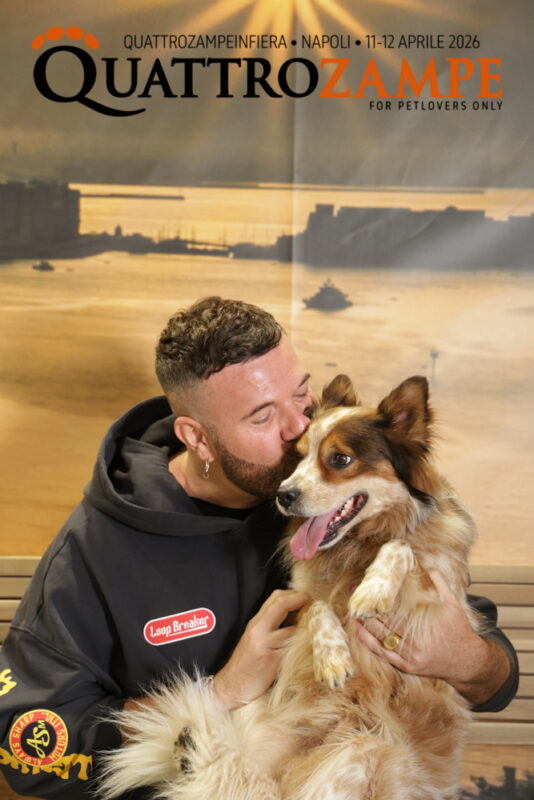 Concorso Fotografico - QuattroZampe in Fiera - Napoli - Aprile 2026