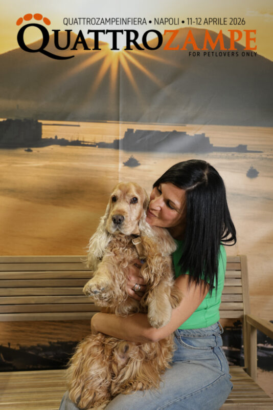 Concorso Fotografico - QuattroZampe in Fiera - Napoli - Aprile 2026