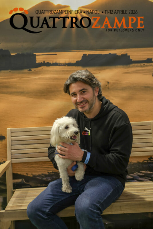 Concorso Fotografico - QuattroZampe in Fiera - Napoli - Aprile 2026
