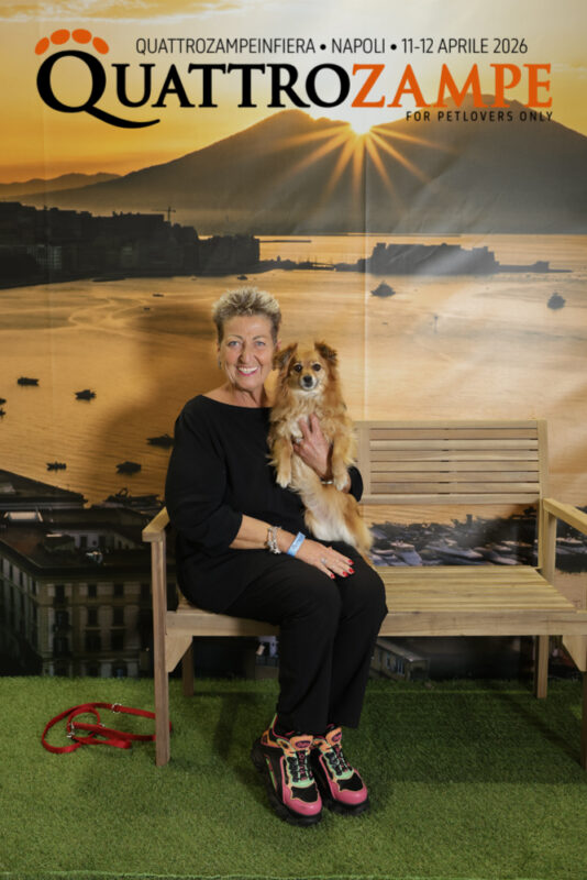 Concorso Fotografico - QuattroZampe in Fiera - Napoli - Aprile 2026