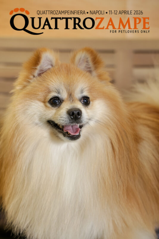 Concorso Fotografico - QuattroZampe in Fiera - Napoli - Aprile 2026