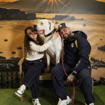 Concorso Fotografico - QuattroZampe in Fiera - Napoli - Aprile 2026