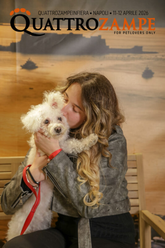 Concorso Fotografico - QuattroZampe in Fiera - Napoli - Aprile 2026