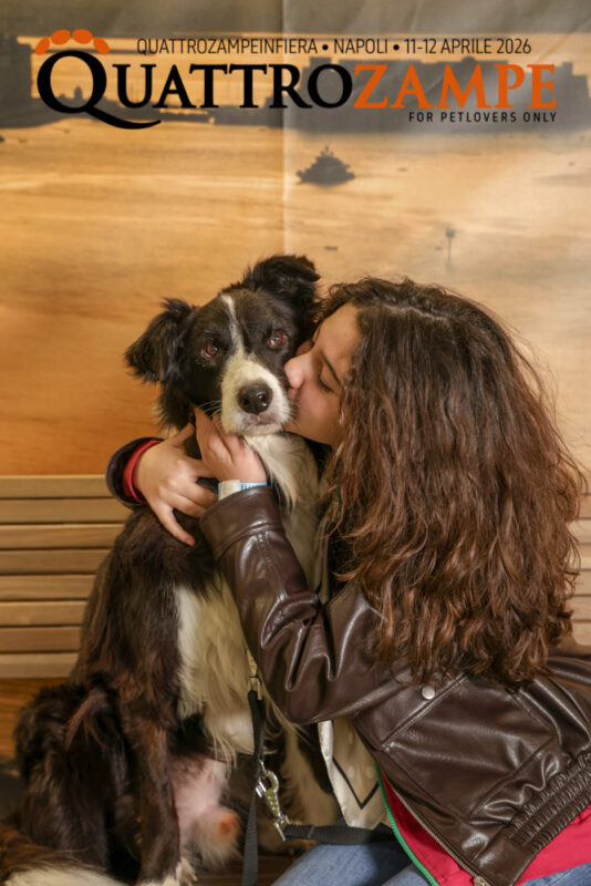 Concorso Fotografico - QuattroZampe in Fiera - Napoli - Aprile 2026