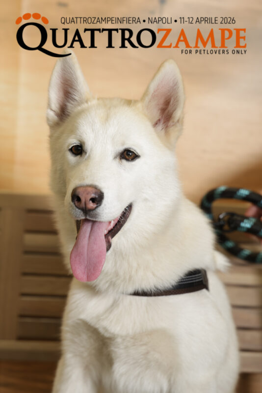 Concorso Fotografico - QuattroZampe in Fiera - Napoli - Aprile 2026