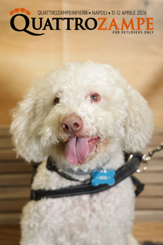Concorso Fotografico - QuattroZampe in Fiera - Napoli - Aprile 2026