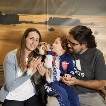 Concorso Fotografico - QuattroZampe in Fiera - Napoli - Aprile 2026