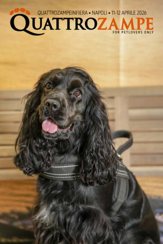 Concorso Fotografico - QuattroZampe in Fiera - Napoli - Aprile 2026