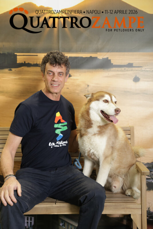 Concorso Fotografico - QuattroZampe in Fiera - Napoli - Aprile 2026
