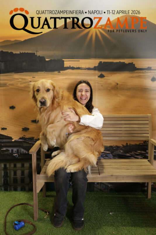 Concorso Fotografico - QuattroZampe in Fiera - Napoli - Aprile 2026