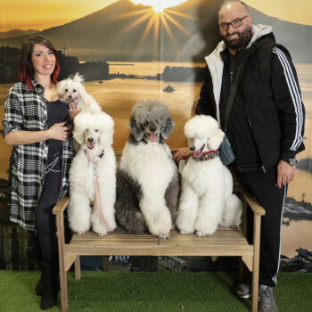 Concorso Fotografico - QuattroZampe in Fiera - Napoli - Aprile 2026