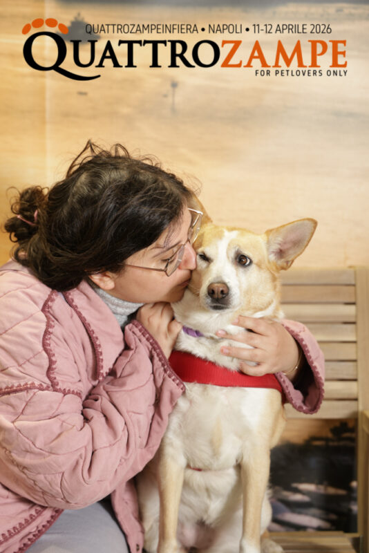 Concorso Fotografico - QuattroZampe in Fiera - Napoli - Aprile 2026