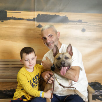 Concorso Fotografico - QuattroZampe in Fiera - Napoli - Aprile 2026