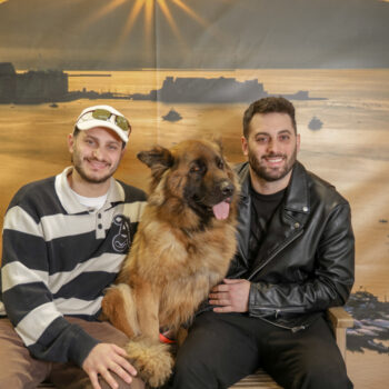 Concorso Fotografico - QuattroZampe in Fiera - Napoli - Aprile 2026