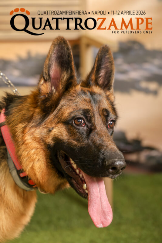 Concorso Fotografico - QuattroZampe in Fiera - Napoli - Aprile 2026