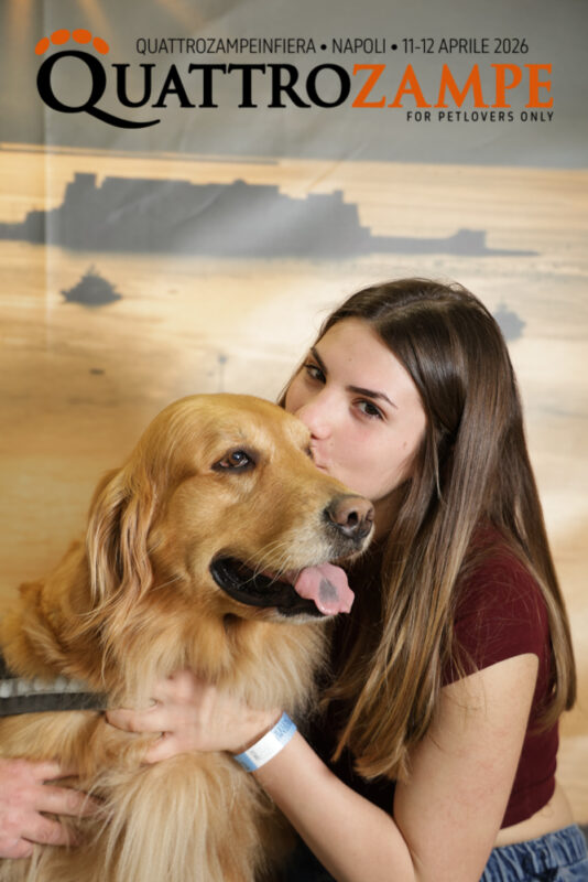 Concorso Fotografico - QuattroZampe in Fiera - Napoli - Aprile 2026