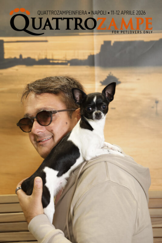 Concorso Fotografico - QuattroZampe in Fiera - Napoli - Aprile 2026