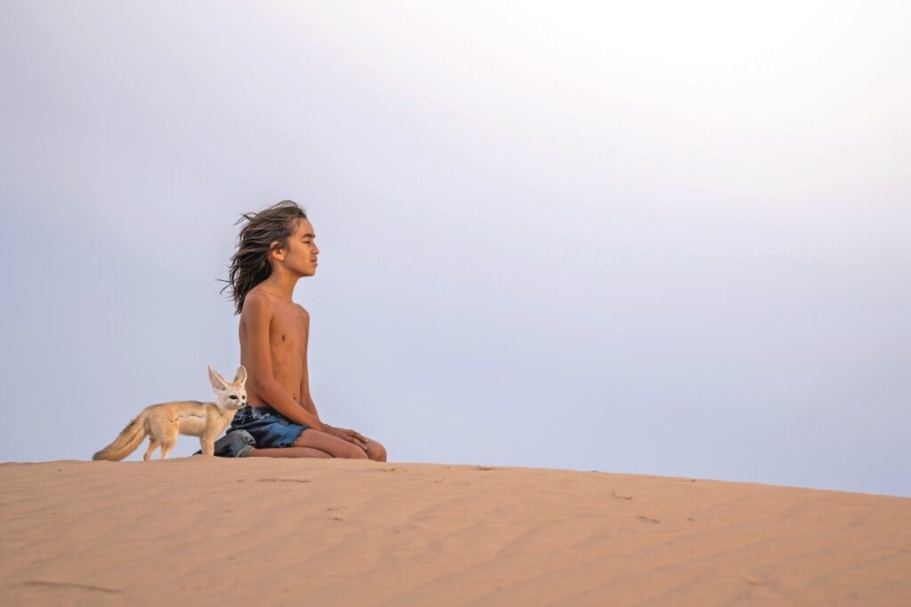 Il figlio del deserto