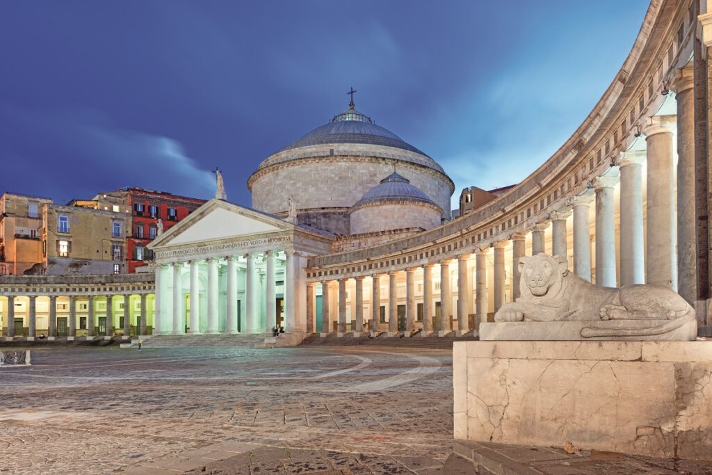 Torna a Napoli QuattroZampeinFiera