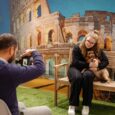 Set fotografico allo stand della rivista Quattrozampe: per gli amanti degli animali torna a Roma QuattroZampeinFiera
